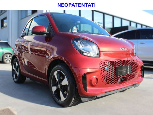 SMART ForTwo usata, con ABS