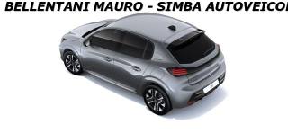 PEUGEOT 208 usata, con Chiusura centralizzata
