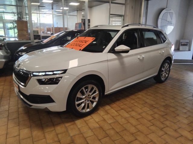 SKODA Kamiq usata, con Airbag laterali
