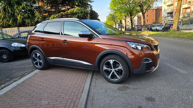 PEUGEOT 3008 usata, con Cerchi in lega