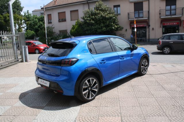 PEUGEOT 208 usata, con Autoradio