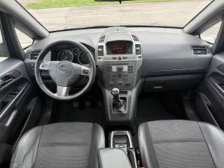 OPEL Zafira usata 13