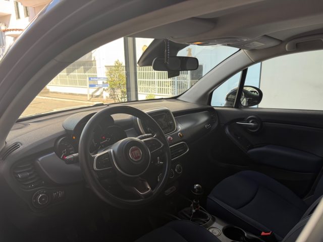 FIAT 500X usata, con Cronologia tagliandi