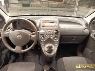 FIAT Panda usata, con Airbag testa