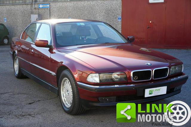 BMW 740 usata, con ABS