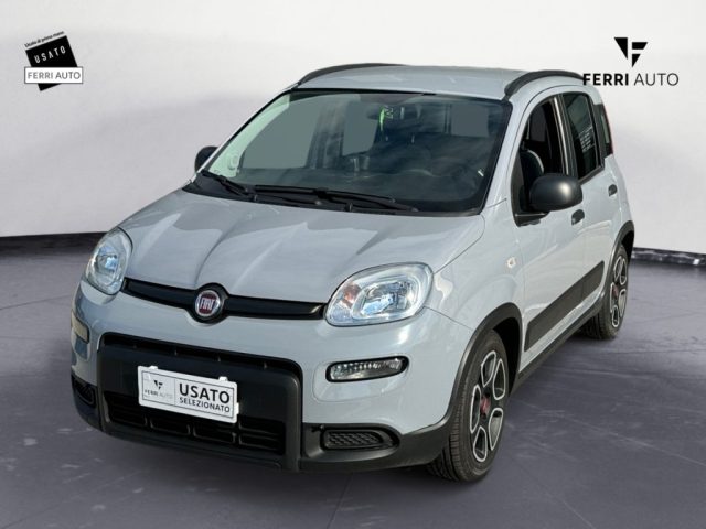 FIAT Panda usata, con ABS