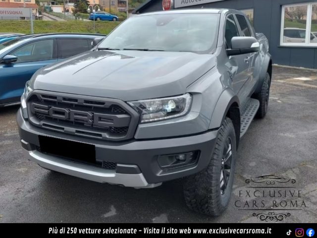 FORD Ranger Raptor usata, con ABS