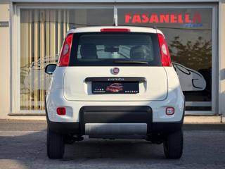 FIAT Panda usata, con Controllo trazione