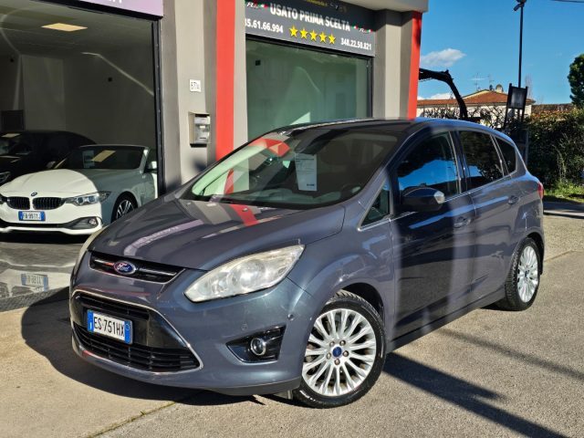 FORD C-Max usata, con Fendinebbia