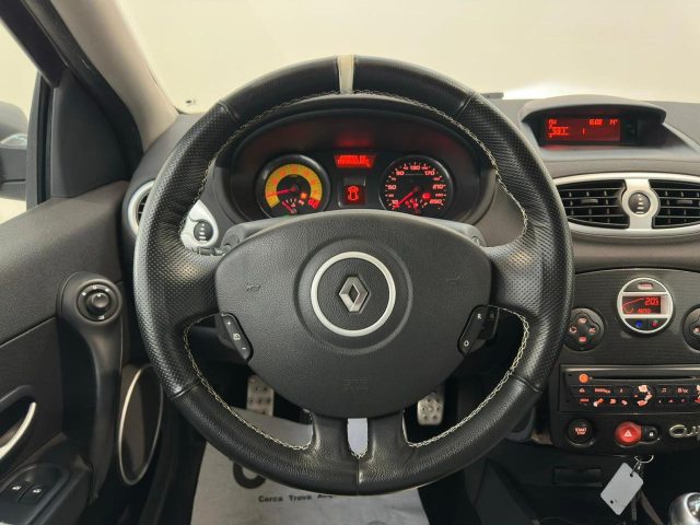 RENAULT Clio usata, con Cerchi in lega