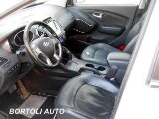 HYUNDAI iX35 usata, con Boardcomputer