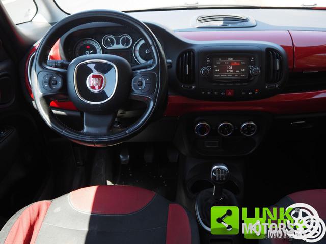 FIAT 500L usata 9