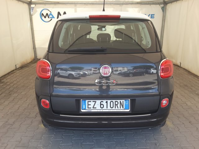 FIAT 500L usata, con Immobilizzatore elettronico