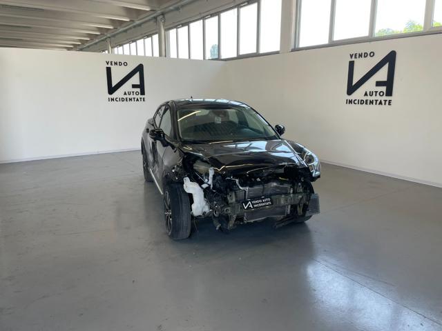 FORD Puma usata, con ABS