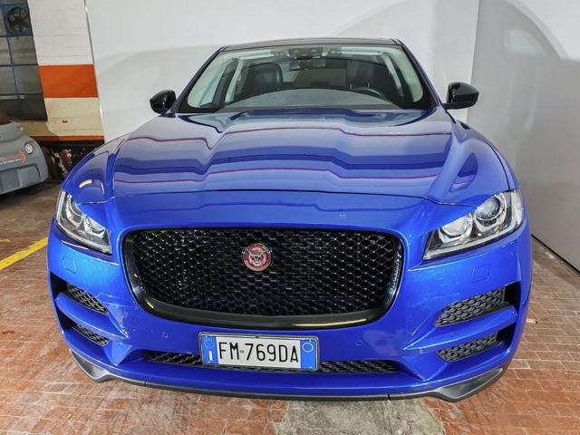JAGUAR F-Pace usata, con Airbag