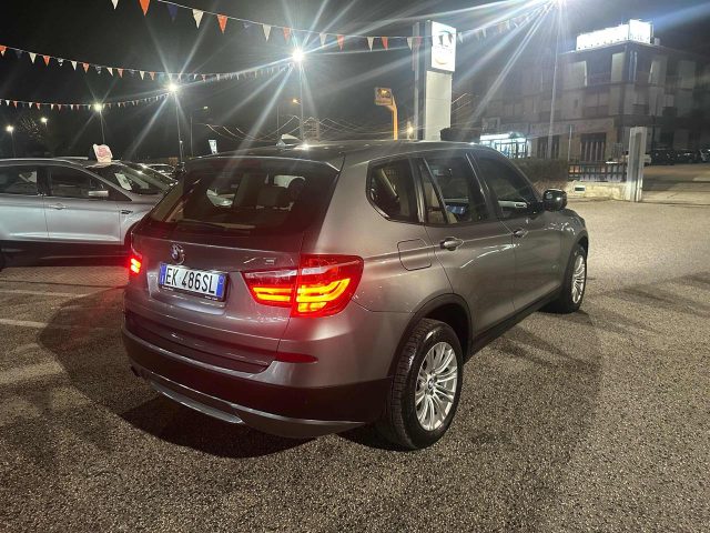 BMW X3 usata, con ESP