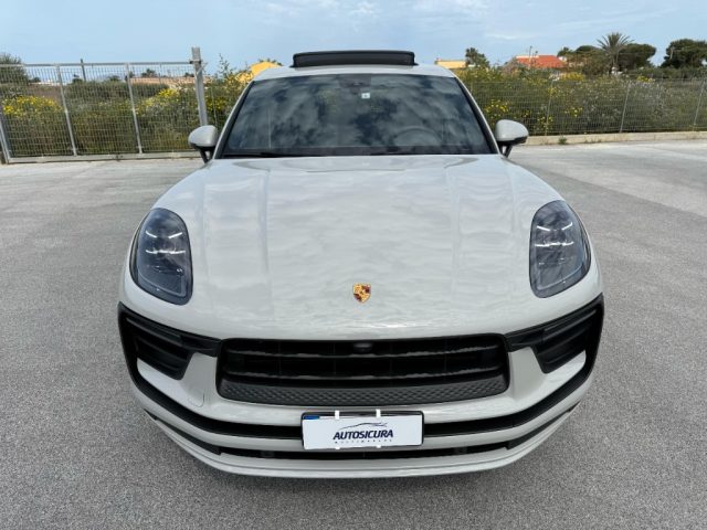PORSCHE Macan usata, con Airbag