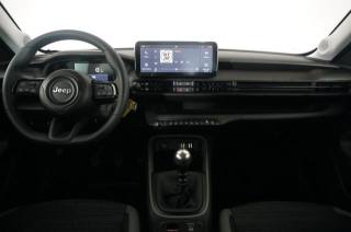 JEEP Avenger usata, con Chiusura centralizzata