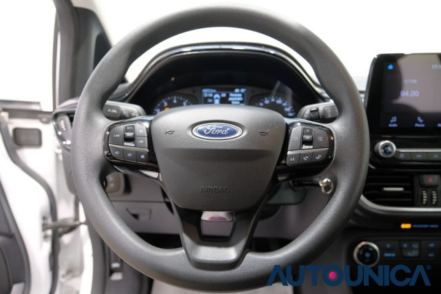 FORD Fiesta usata, con Boardcomputer
