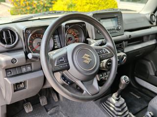 SUZUKI Jimny usata, con Controllo trazione