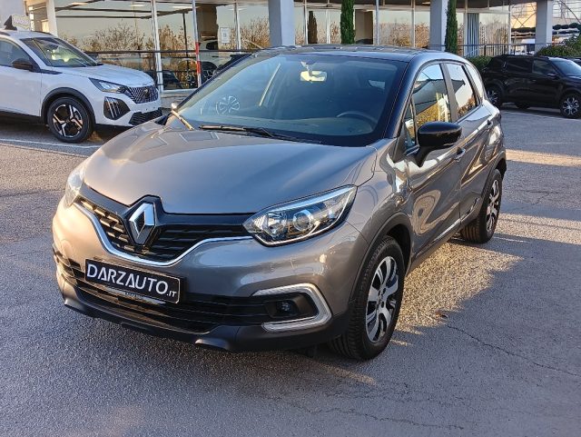 RENAULT Captur usata, con ABS