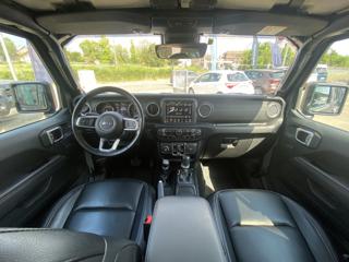 JEEP Wrangler usata, con Chiusura centralizzata