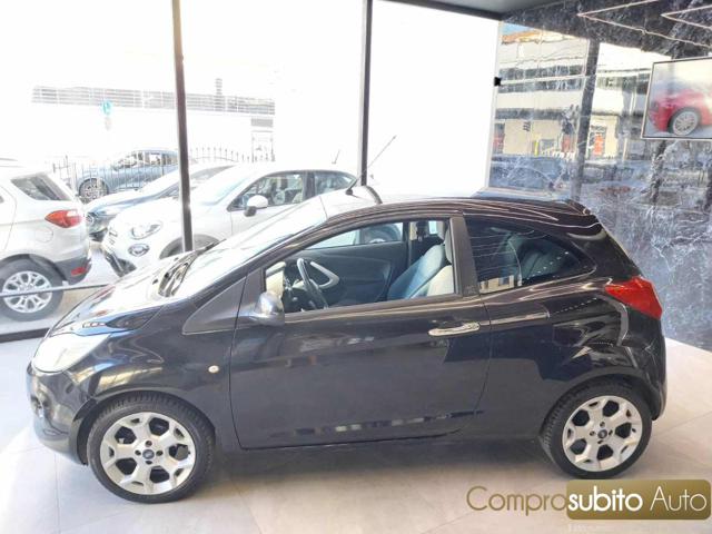 FORD Ka+ usata, con Airbag Passeggero
