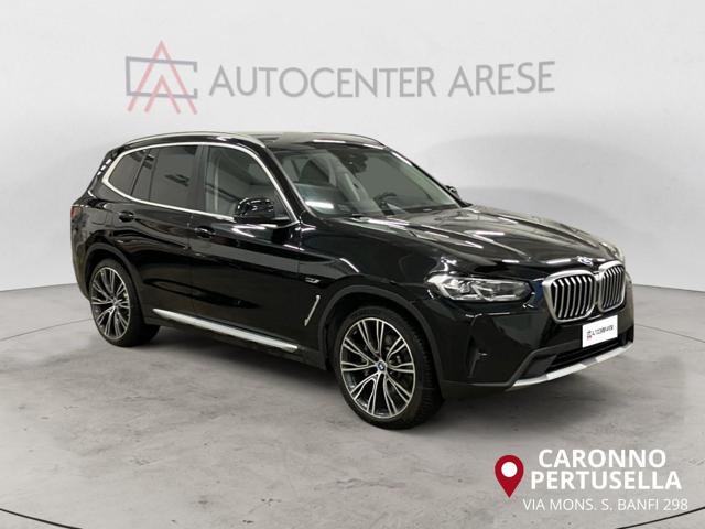 BMW X3 usata, con Airbag laterali