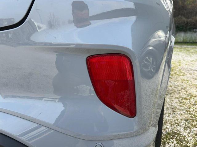 FORD Puma usata, con Sensori di parcheggio anteriori