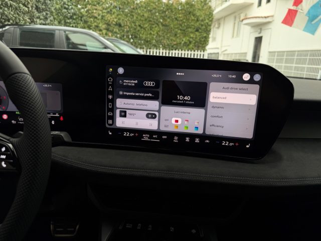 AUDI A3 usata, con Sound system