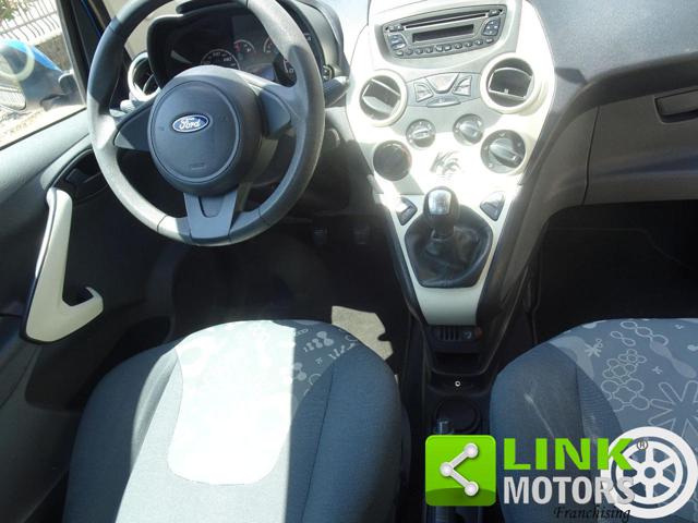FORD Ka+ usata, con Chiusura centralizzata