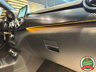 MERCEDES-BENZ B 220 usata, con Vetri oscurati