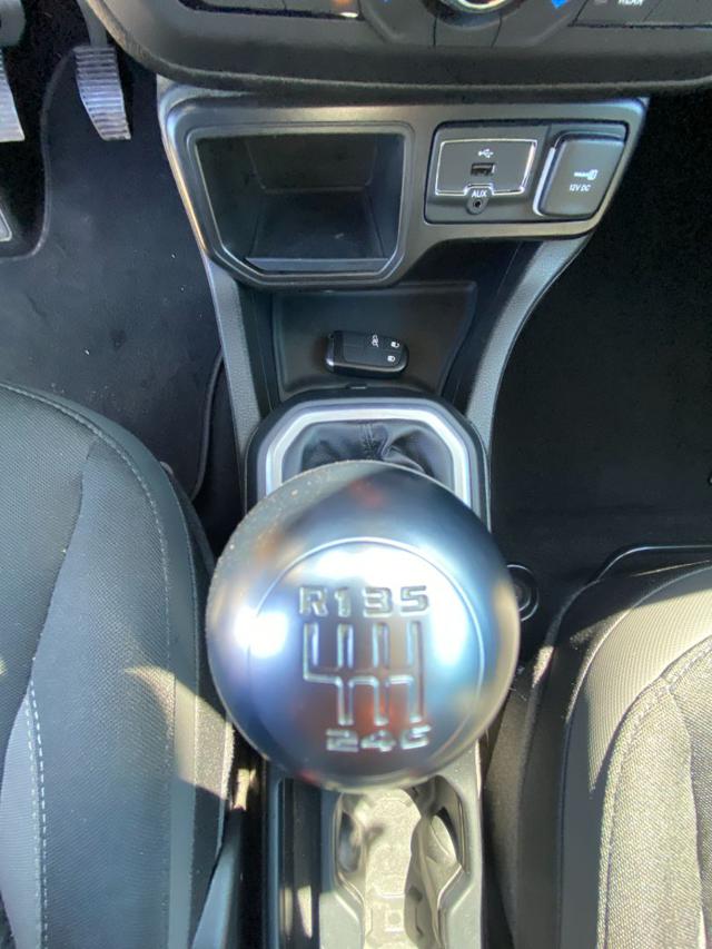 JEEP Renegade usata, con Climatizzatore