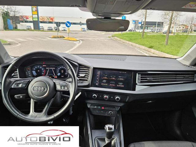 AUDI A1 usata, con Controllo automatico clima