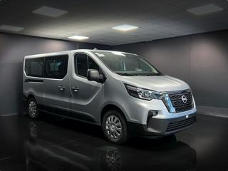 NISSAN Primastar usata, con Alzacristalli elettrici