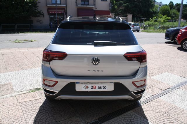 VOLKSWAGEN T-Roc usata, con Airbag Passeggero