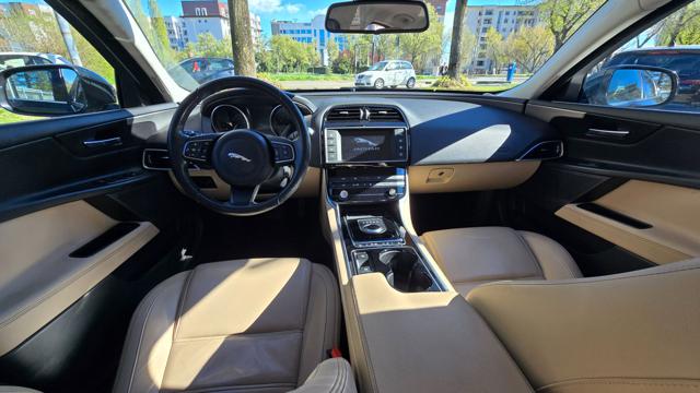 JAGUAR XE usata, con Filtro antiparticolato