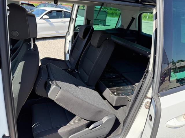 SEAT Alhambra usata, con Climatizzatore