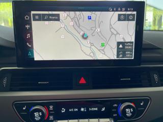 AUDI A5 usata, con Sistema di navigazione