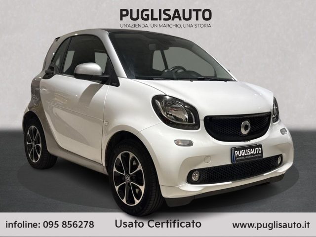 SMART ForTwo usata, con ABS