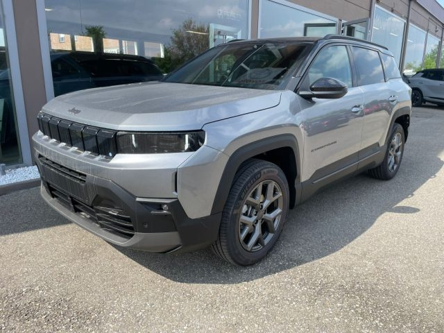 JEEP Compass usata, con Airbag Passeggero