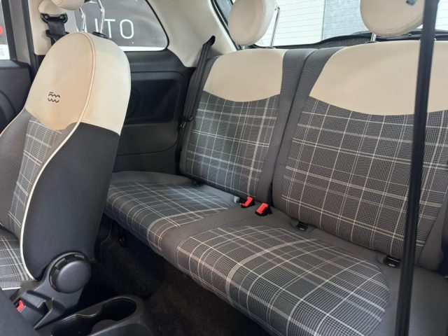 FIAT 500 usata, con Climatizzatore