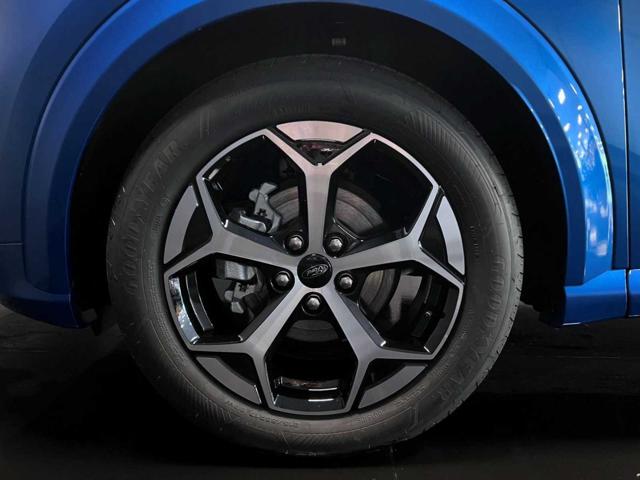 FORD Puma usata, con Sedile posteriore sdoppiato