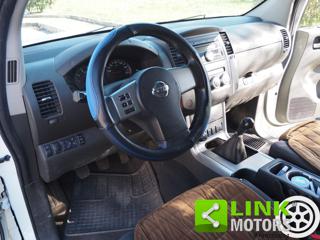 NISSAN Navara usata, con Bluetooth