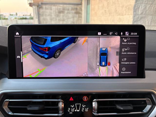 BMW X3 usata, con Leve al volante