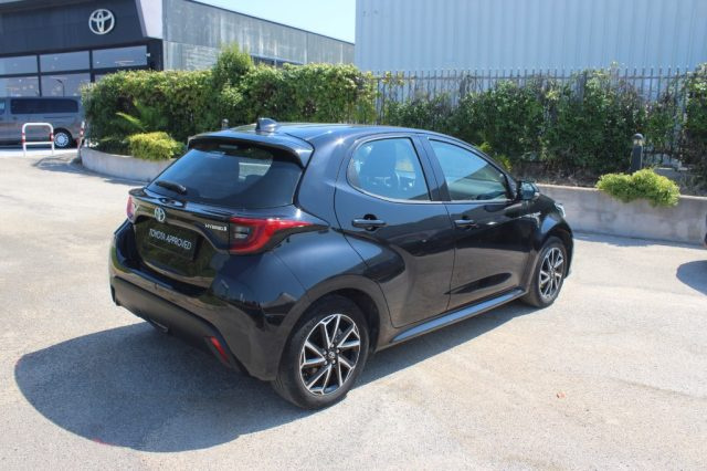 TOYOTA Yaris usata, con Riconoscimento dei segnali stradali