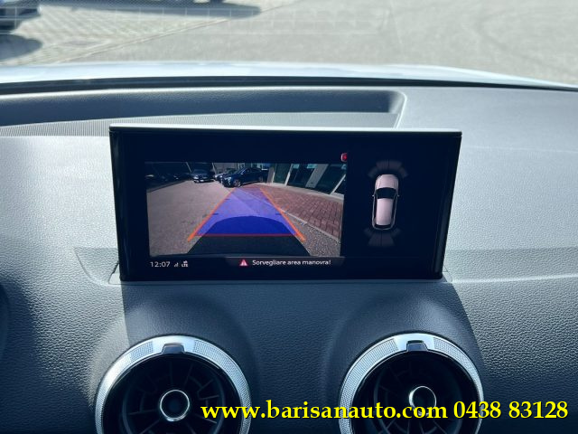 AUDI Q2 usata, con Fendinebbia