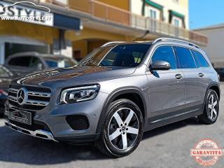 MERCEDES-BENZ GLB 200 usata, con Controllo elettronico della corsia