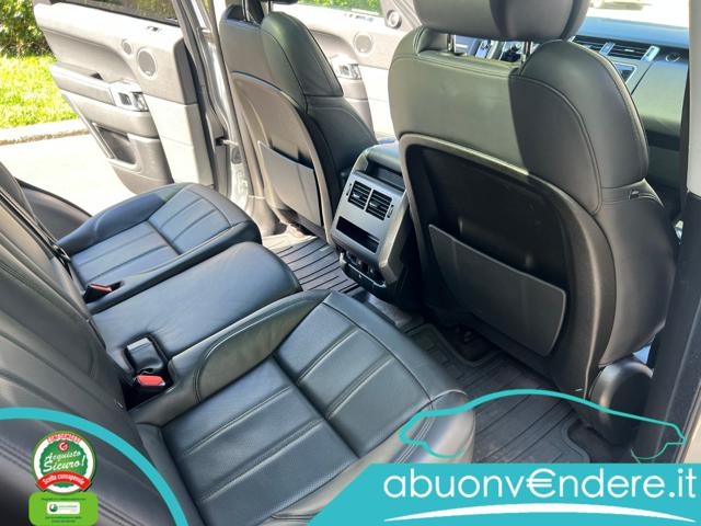 LAND ROVER Range Rover Sport usata, con Controllo trazione