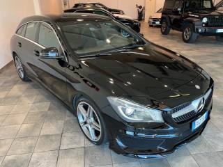 MERCEDES-BENZ CLA 200 usata, con Airbag laterali